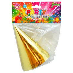 Partyhatter Gull Metallic