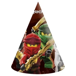 Partyhatter Lego Ninjago