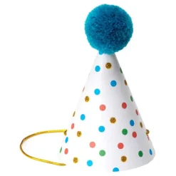 Partyhatter Mini Borddekorasjon