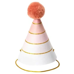 Partyhatter Mini Borddekorasjon
