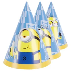 Partyhatter Minions
