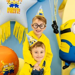 Partyhatter Minions