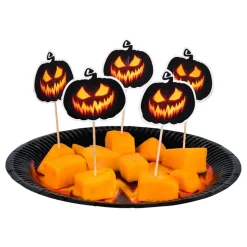 Partypicks Creepy Pumpkin