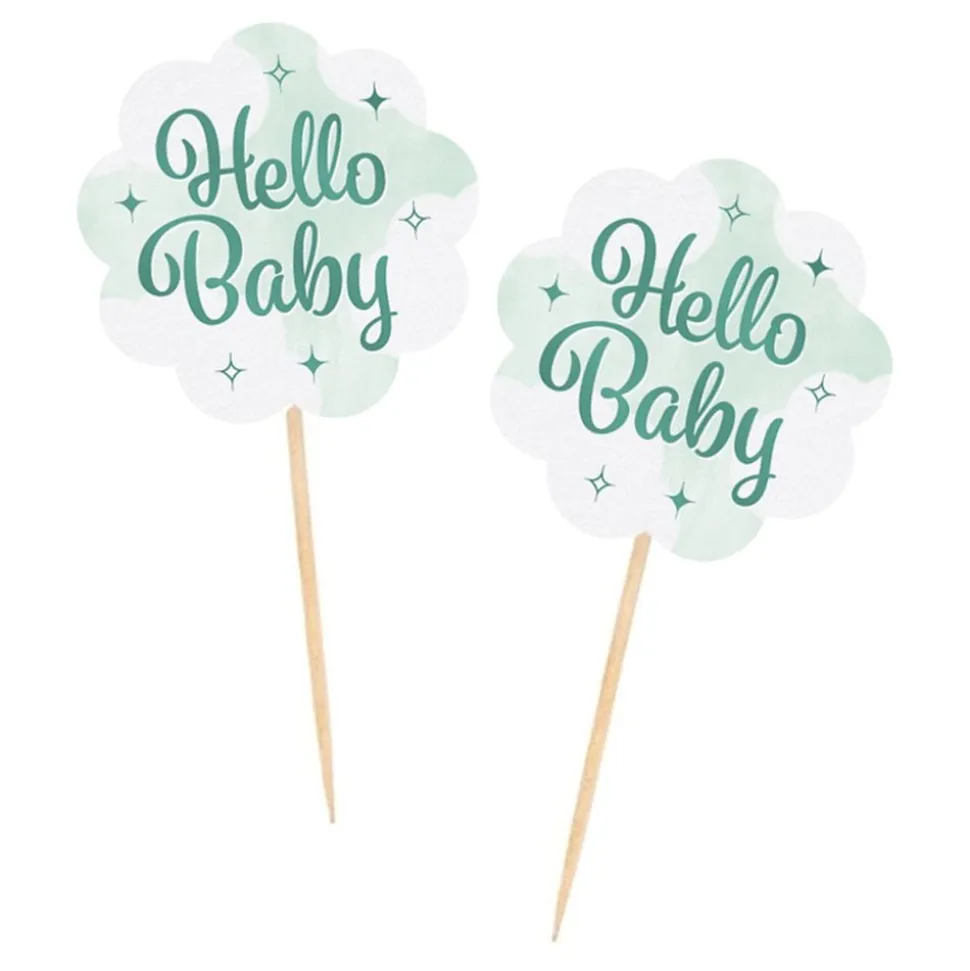 Partypicks Hello Baby