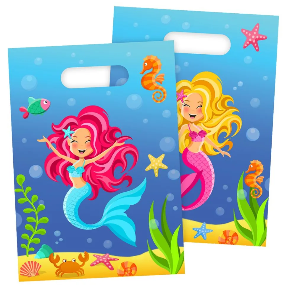 Partyposer Mermaid