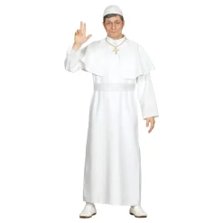 Pave Franciskus Kostyme