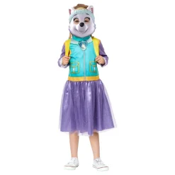 Paw Patrol Everest Barn Kostyme