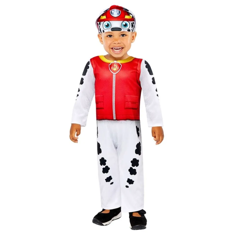 Paw Patrol Marshall Baby Kostyme