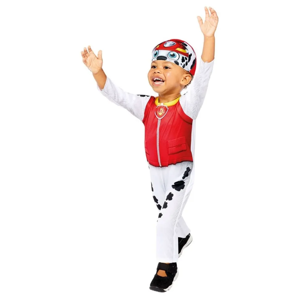 Paw Patrol Marshall Baby Kostyme
