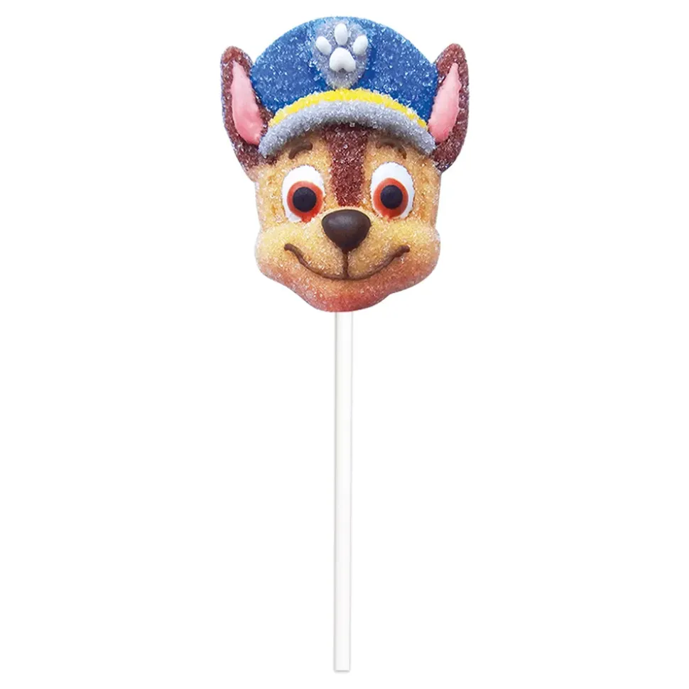 Paw Patrol Marshmallow Klubbe