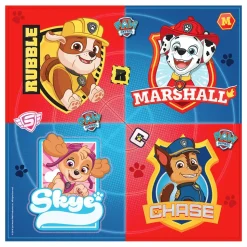 Paw Patrol Servietter