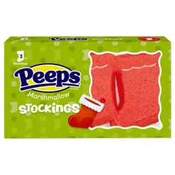 Peeps Marshmallow Stockings