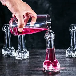 Penis Shotglass