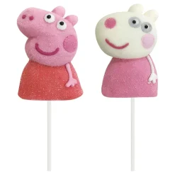 Peppa Gris Marshmallow Klubbe