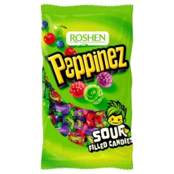 Peppinezzz Sour Filled Candies Storpakning