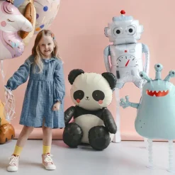 Petwalker Alien Folieballong