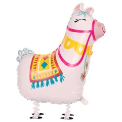 Petwalker Lama Folieballong