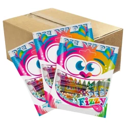PEZ Fizzy Rolls Bag Storpakning