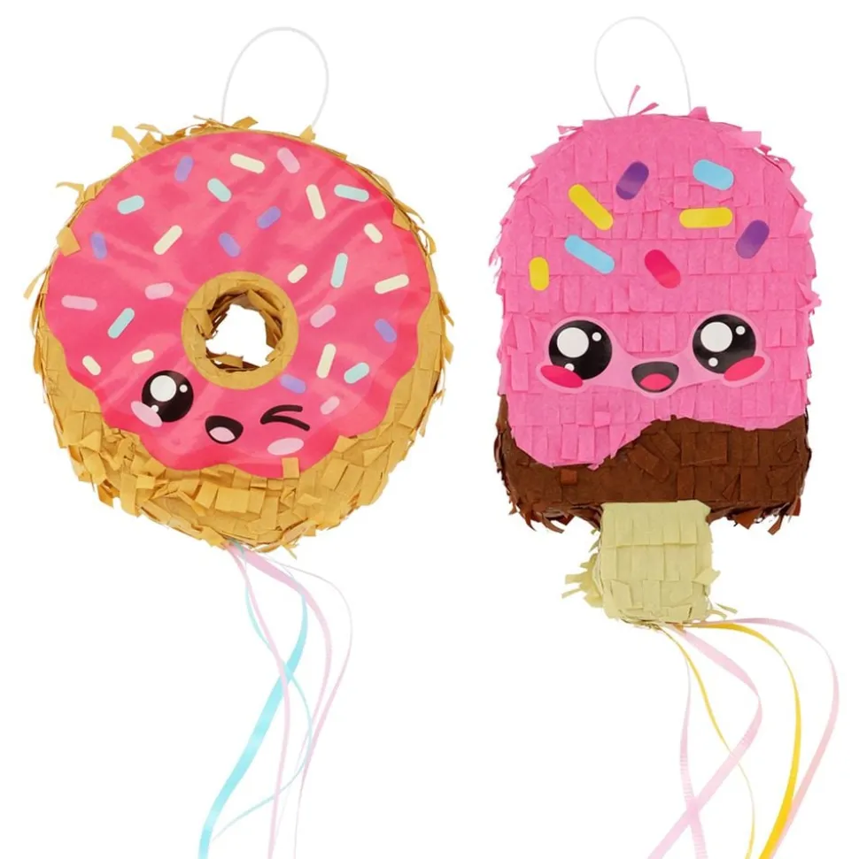 Piñataer Donut & Is Mini Kawaii