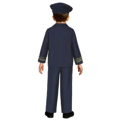 Pilot Barn Kostyme