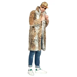 Pimp Pelsfrakk Leopard