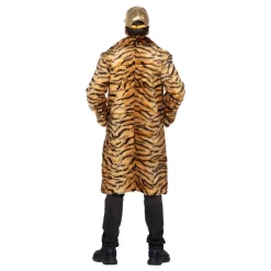 Pimp Pelskåpe Tiger