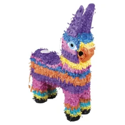 Pinata Esel Fargerik