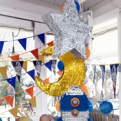 Pinata Måne Gull