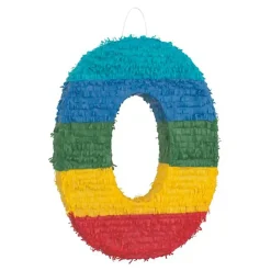 Pinata Tall Regnbuefarget