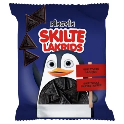 Pingvin Skittle Lakris