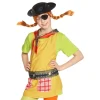 Pippi Langstrømpe Piratsett for barn