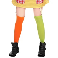 Pippi Langstrømpe Strømper