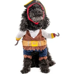 Pirat Kostyme for Katt/Hund