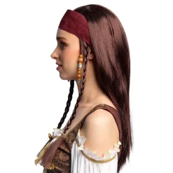 Piratparykk med bandana