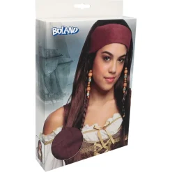 Piratparykk med bandana