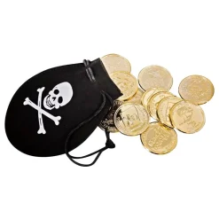 Piratpose med Penger
