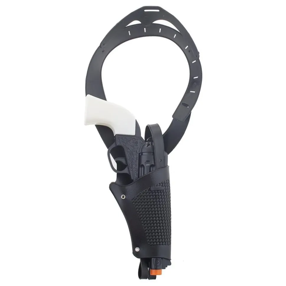 Pistolhylster for barn