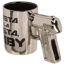 Pistolkopp Hasta La Vista Baby
