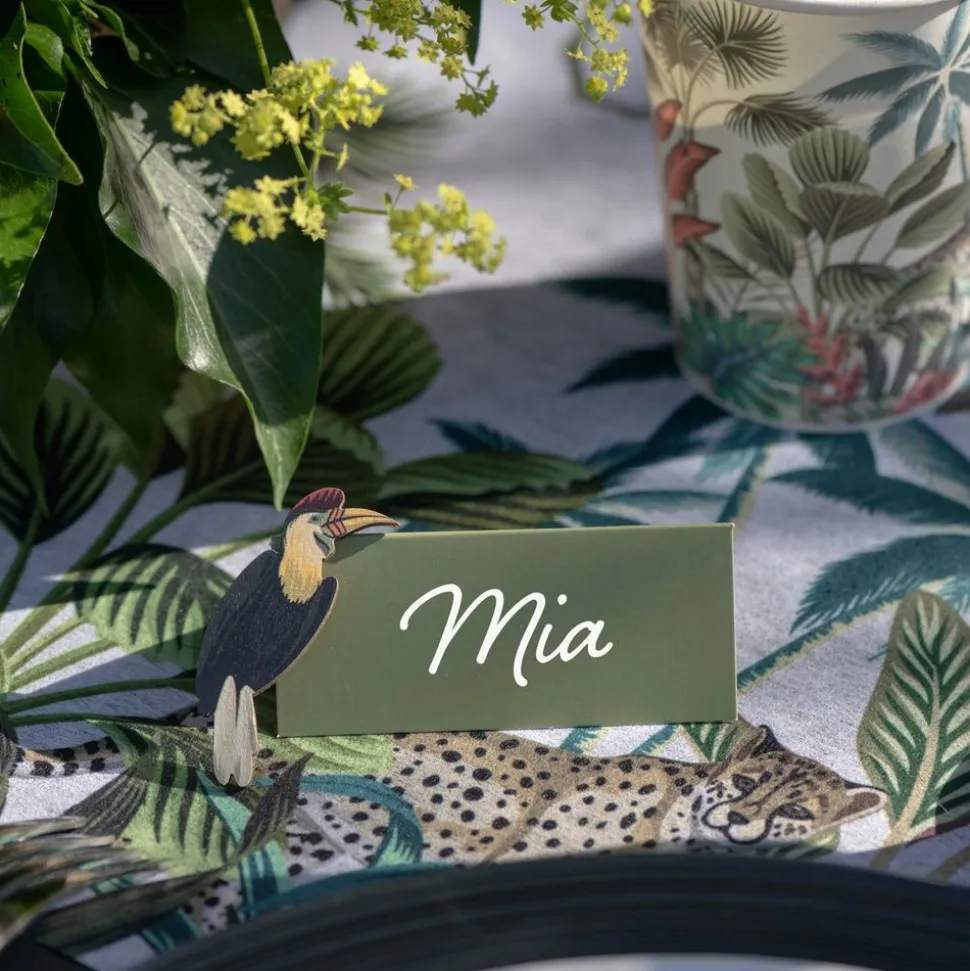 Plasseringskort Olive
