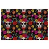 Plastduk Catrina Day of the Dead
