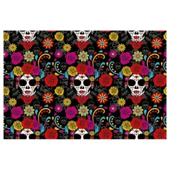 Plastduk Catrina Day of the Dead
