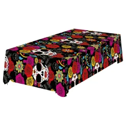 Plastduk Catrina Day of the Dead