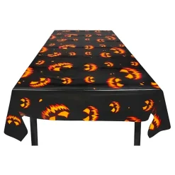 Plastduk Creepy Gresskar