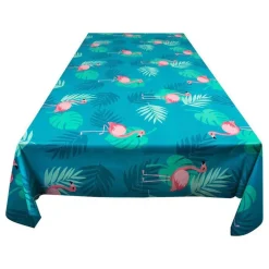 Plastduk Flamingo