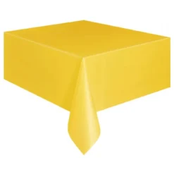 Plastduk Gul