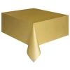 Plastduk Gull