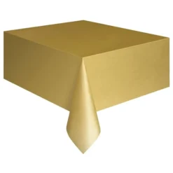 Plastduk Gull
