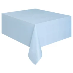 Plastduk Lyseblå