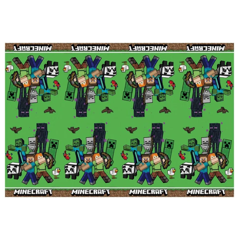 Plastduk Minecraft
