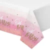 Plastduk Oh Baby Girl Rosa